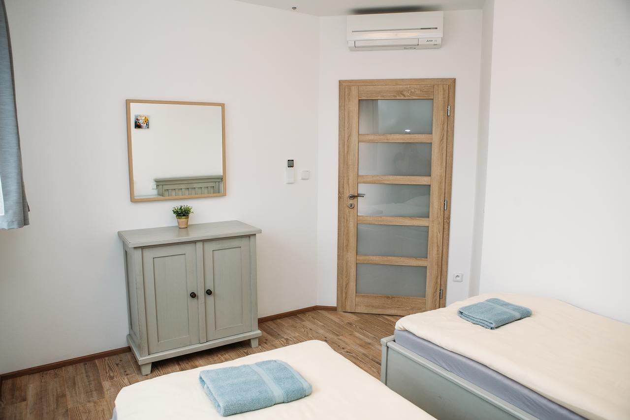 Apartmany Pod Kunkou, Dritec Exterior photo