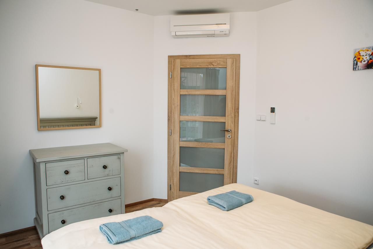Apartmany Pod Kunkou, Dritec Exterior photo