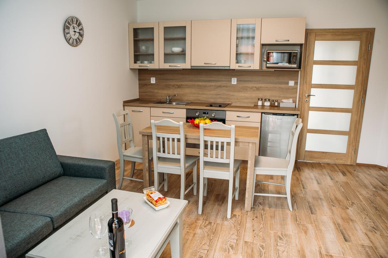 Apartmany Pod Kunkou, Dritec Exterior photo