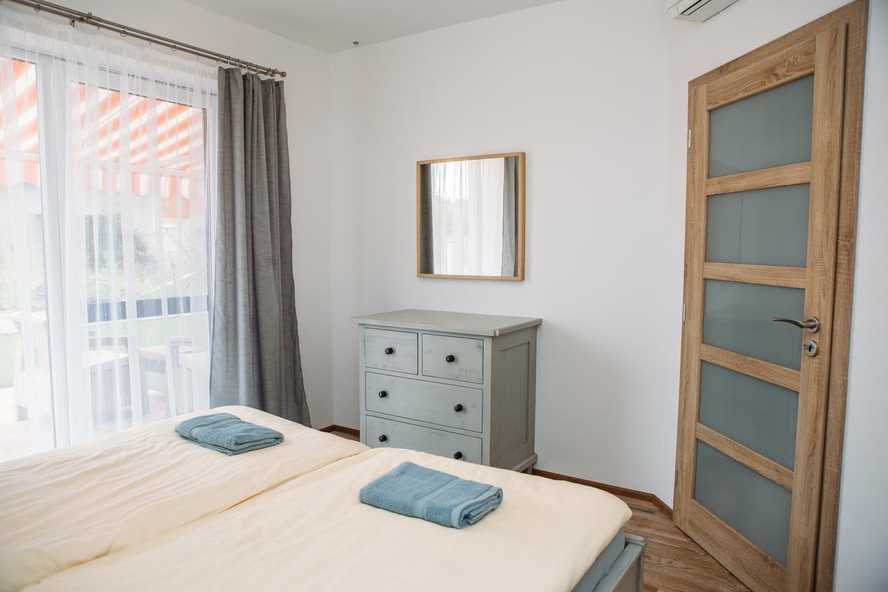 Apartmany Pod Kunkou, Dritec Exterior photo