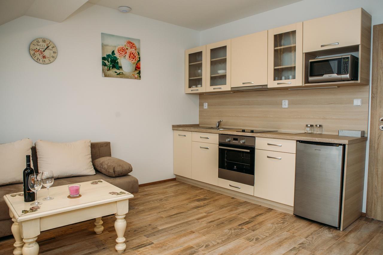 Apartmany Pod Kunkou, Dritec Exterior photo