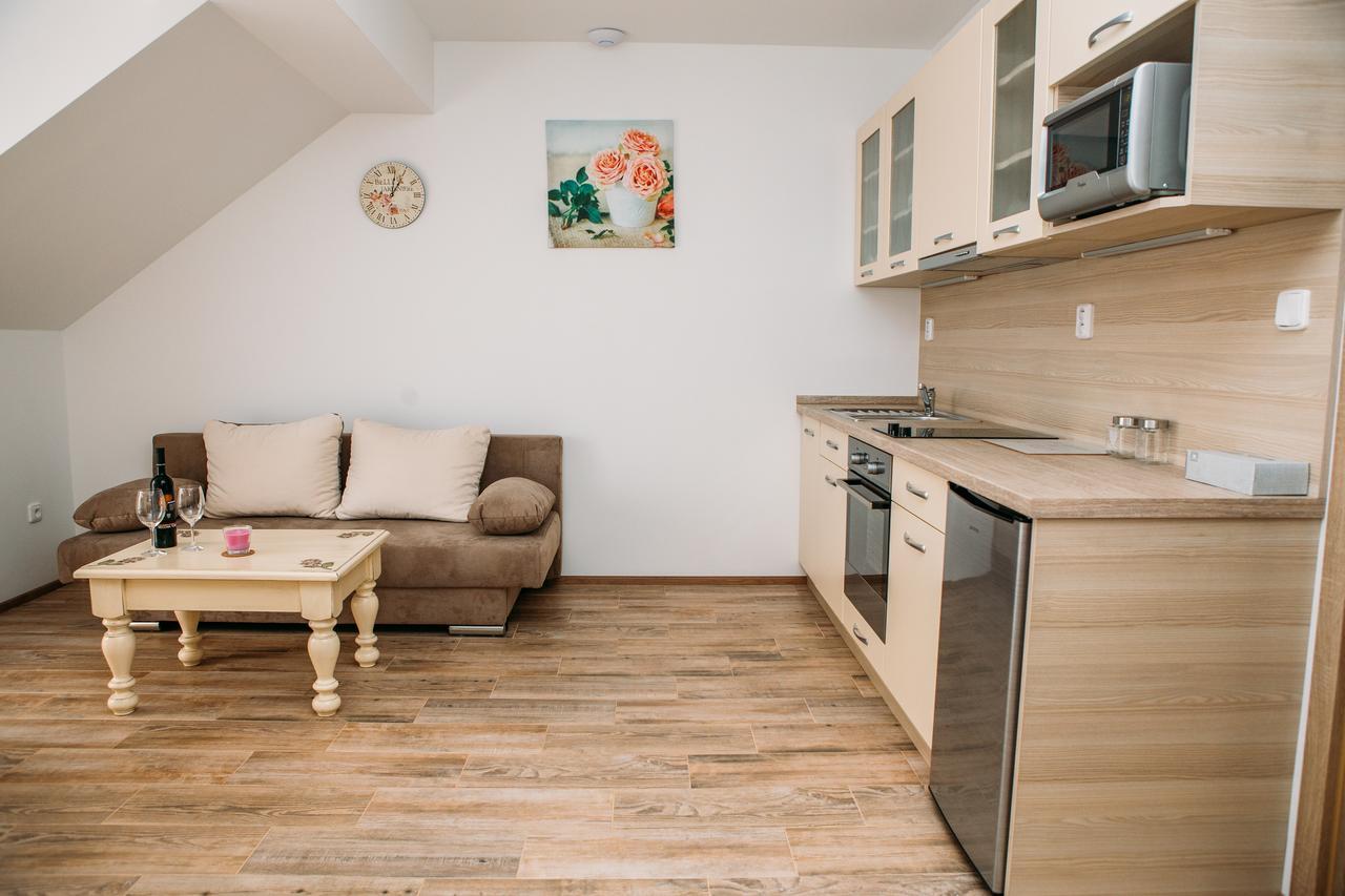 Apartmany Pod Kunkou, Dritec Exterior photo