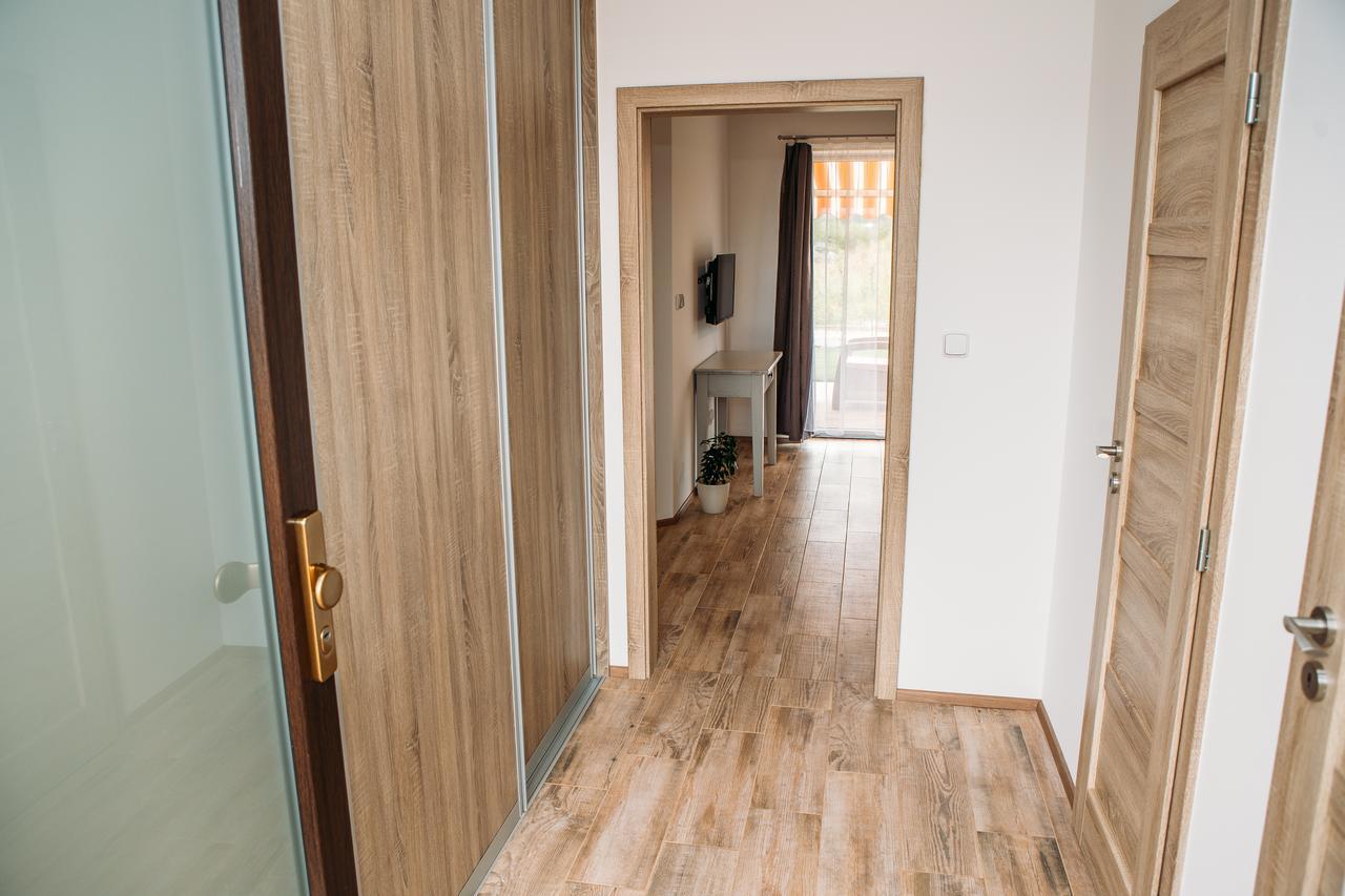 Apartmany Pod Kunkou, Dritec Exterior photo